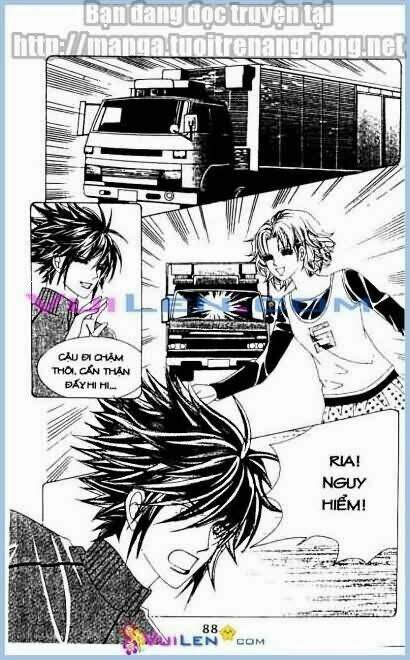 sức thanh xuân chapter 8 89