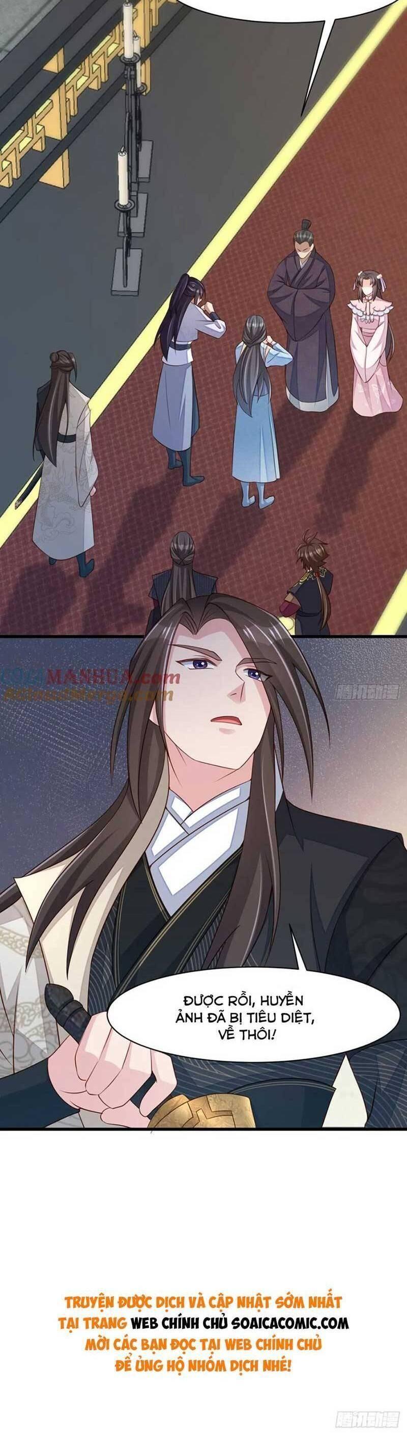 thuần hóa ba ba bạo quân chapter 108 29