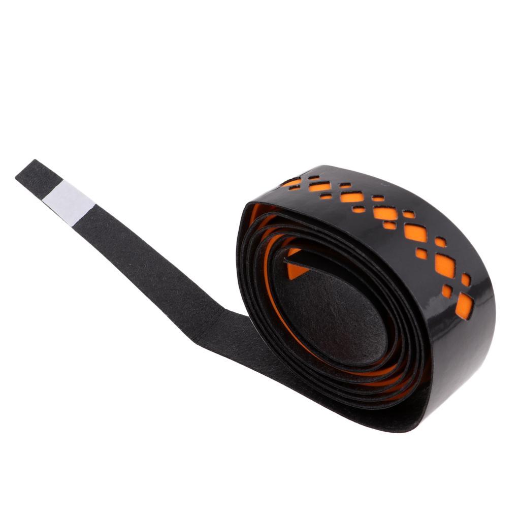 2-3pack Anti Slip Racket Tennis Badminton Absorb Sweat Grip Tape Black