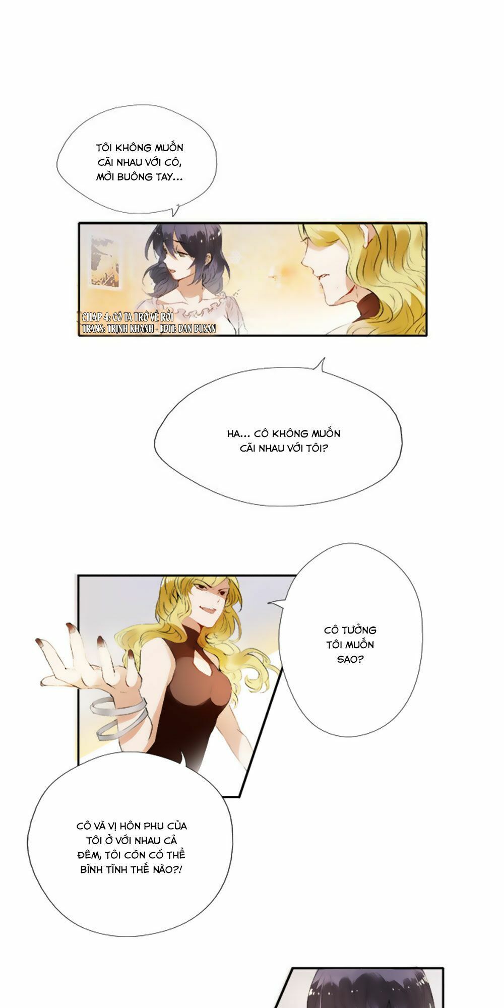 thiên kim đường môn chapter 4 1