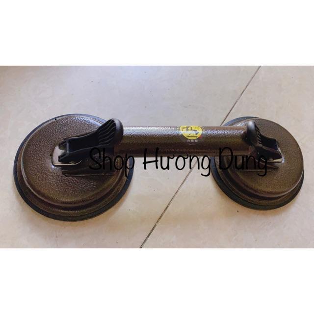 Hít kính 3 chạc hít gạch hút nắp bể chuyên dụng 2 chạc