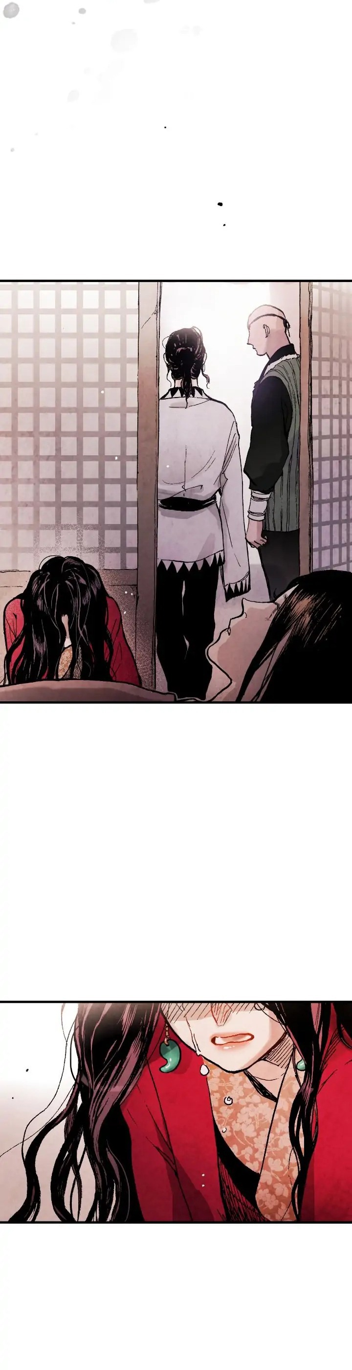 thủy tinh xanh chapter 1.2 14