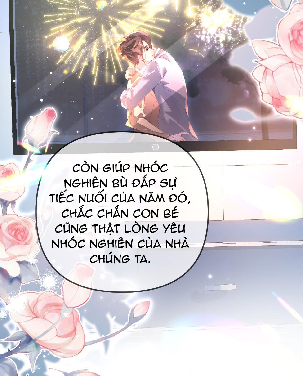 câu chuyện ngọt ngào của cặp vợ chồng đỉnh lưu chapter 93 33