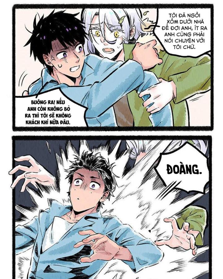 dê con của schrödinger chapter 2 21