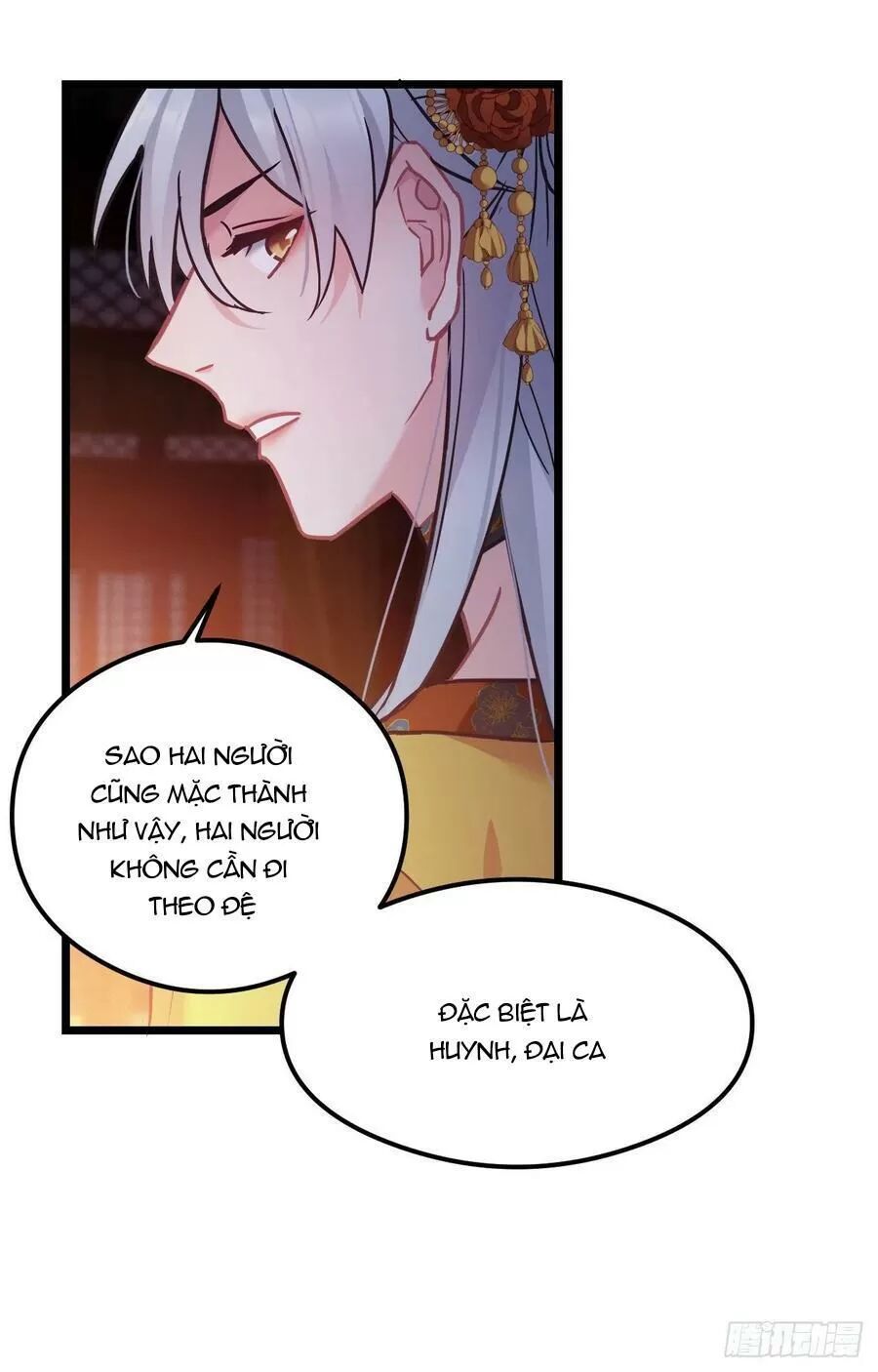 ta mới không gả cho hoàng tử phản diện chapter 49 24