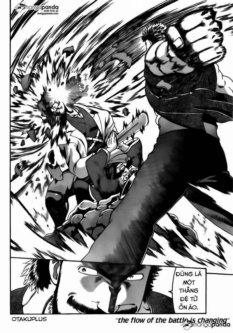 history's strongest disciple kenichi chapter 568 18