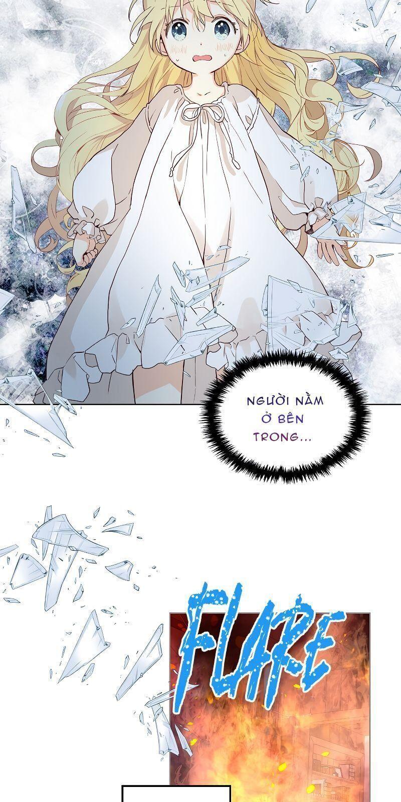 con có phải con là con gái của ngài không? chapter 25 36