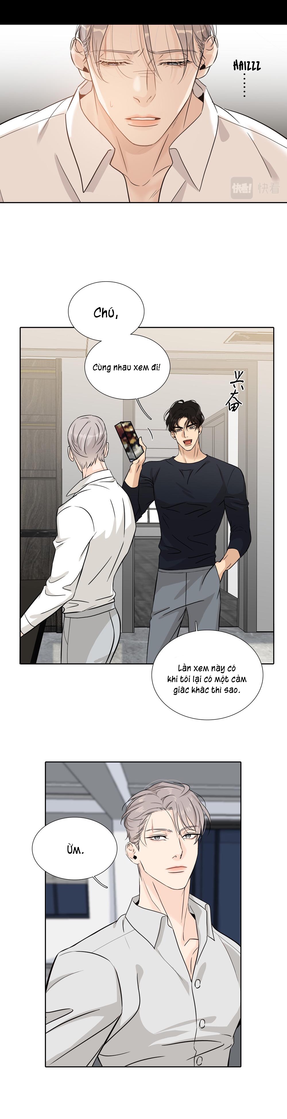 quan hệ nợ nần chapter 19 9