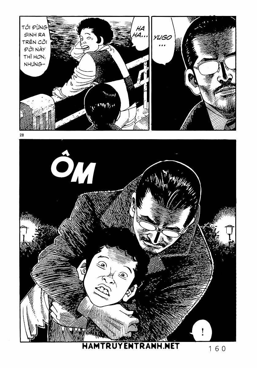 yomawari sensei chapter 2 29