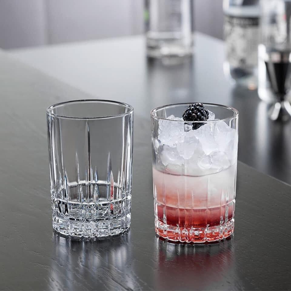 Bộ 12 Cốc Pha Lê Spiegelau, Dung Tích 350ml/55ml/368ml, Set Cốc Thủy Tinh Đẹp Dùng Uống Nước, Cà Phê, Nhập Đức