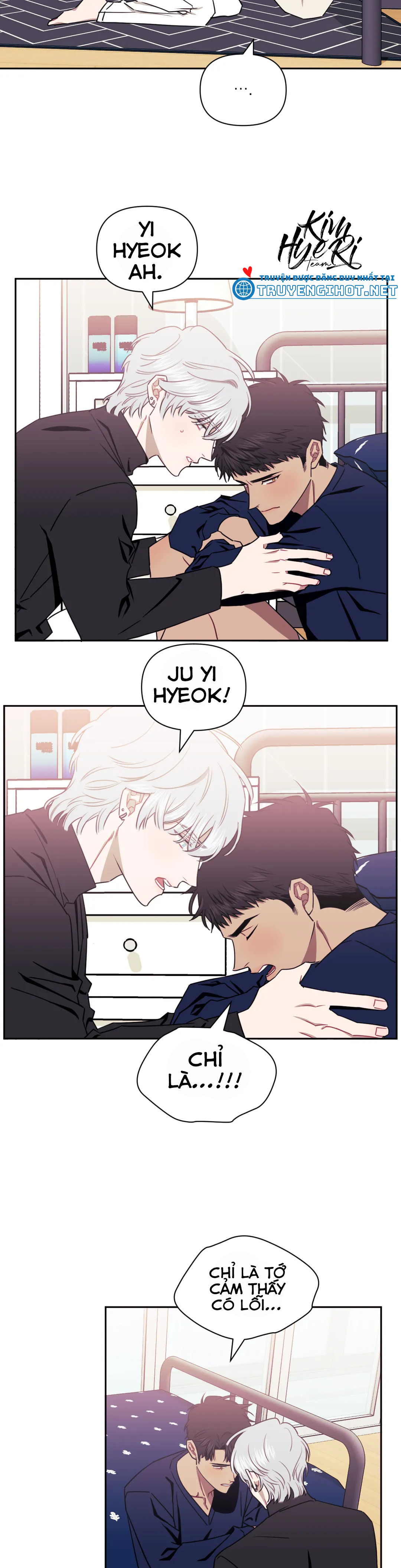 hơn cả bạn bè chapter 19 6