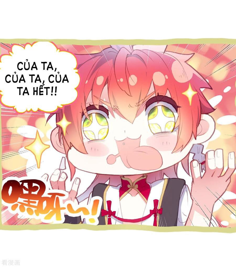 thế giới hoàn mỹ [m] chapter 131 7