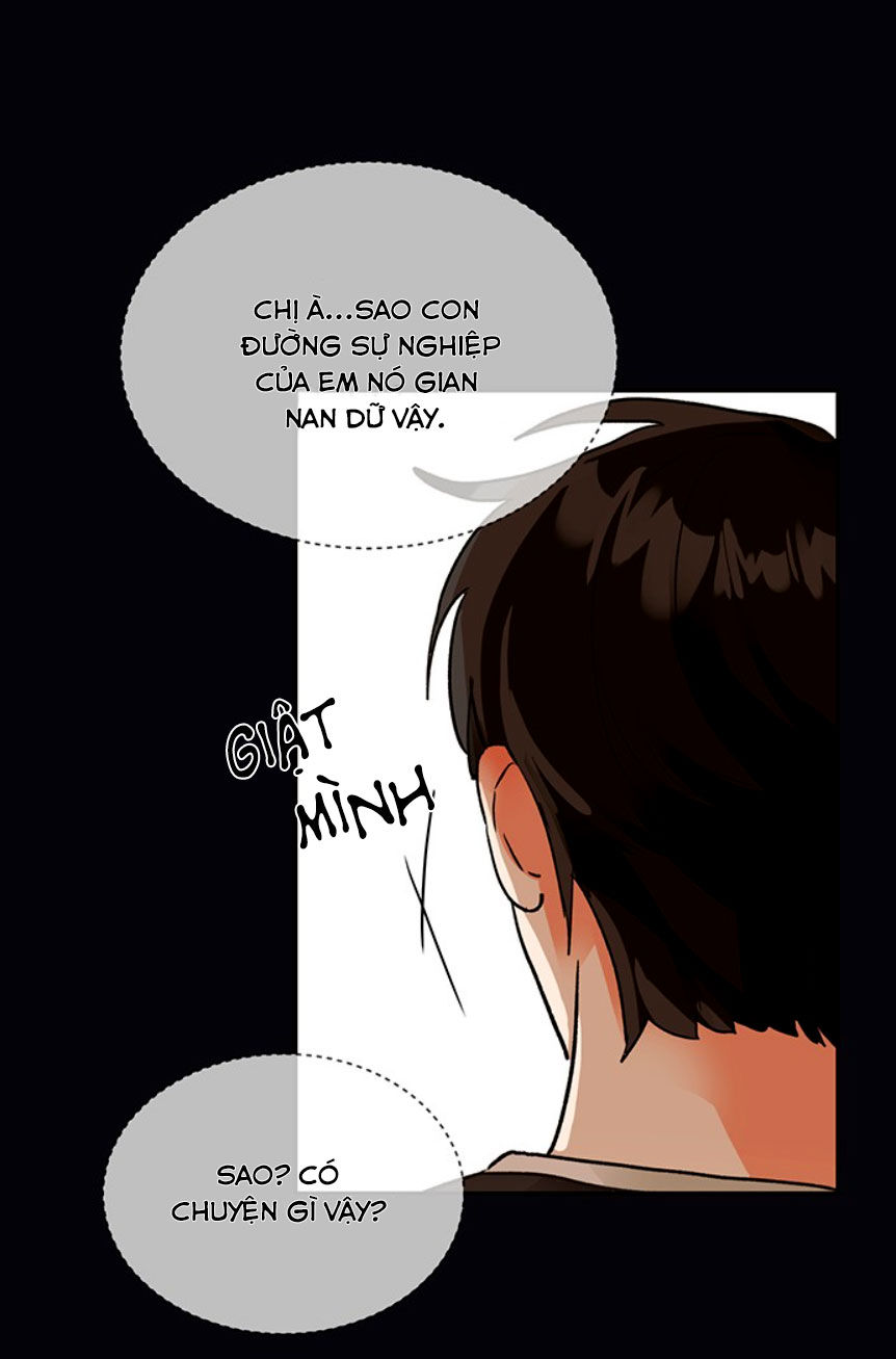 nụ hôn của giác quan thứ sáu chapter 21 39