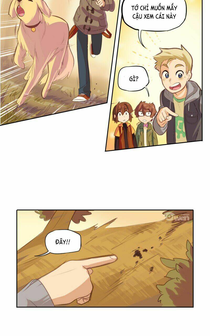 lời nguyền lalin chapter 5 17