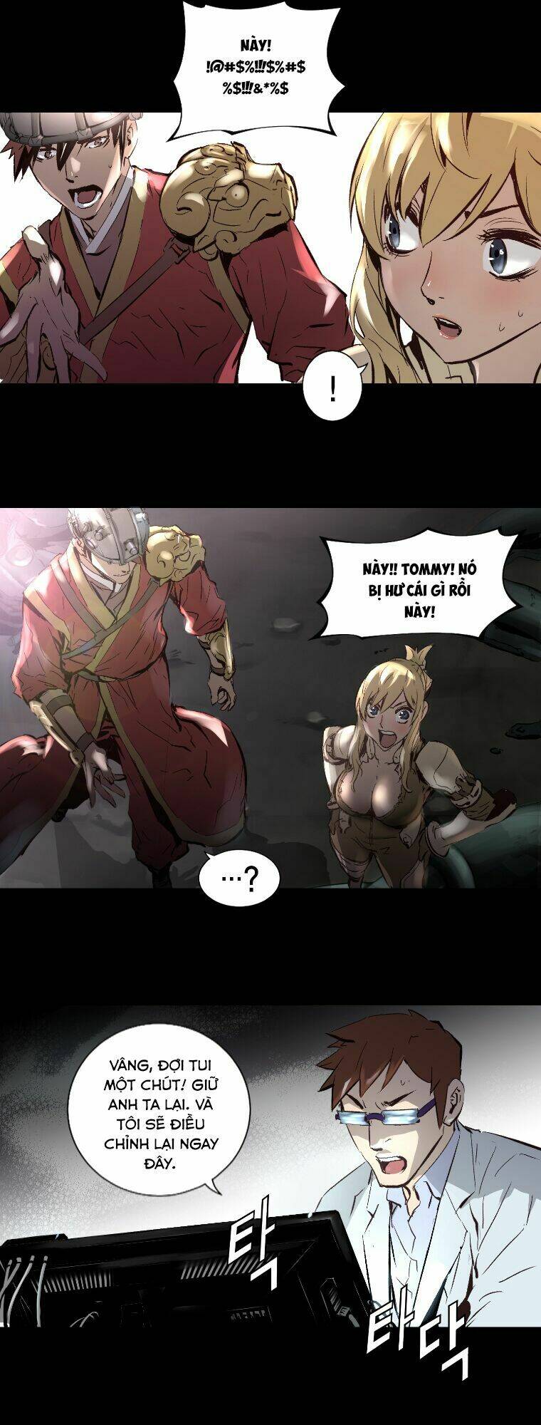 tam tuyệt tại dị giới chapter 6 17