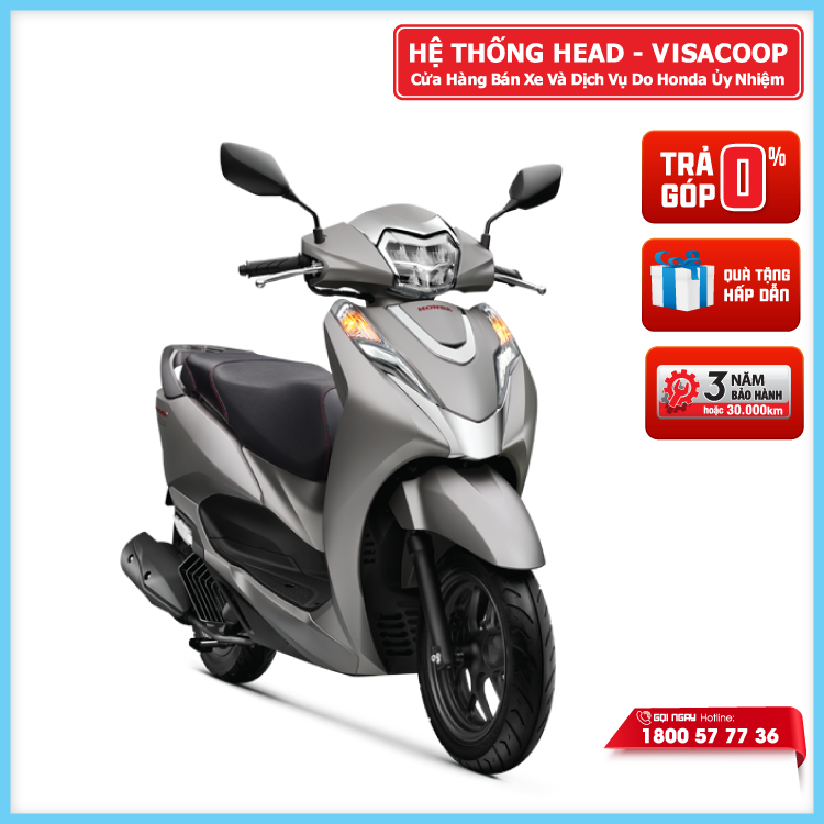 Xe máy Honda LEAD 125cc