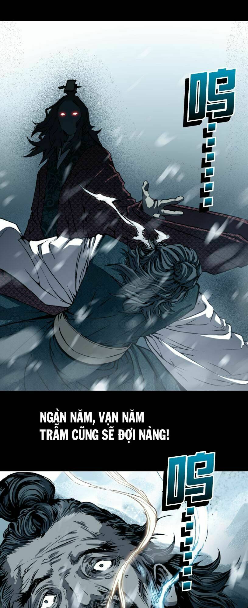 tuyệt hành giả (never over) chapter 14 35