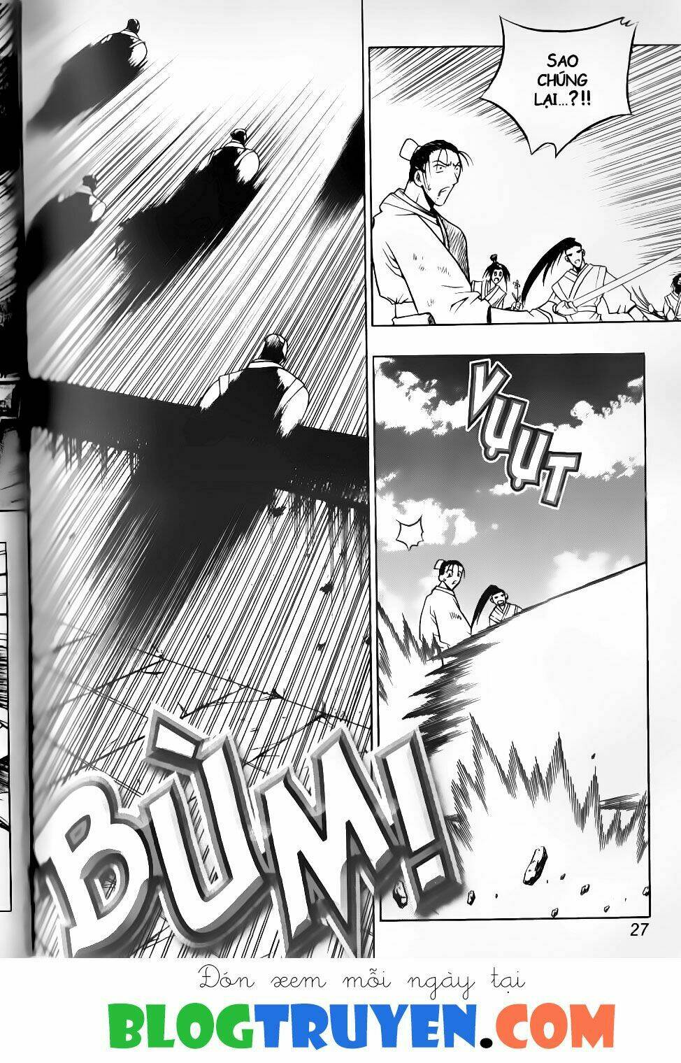 thiên lang liệt truyện chapter 80 8