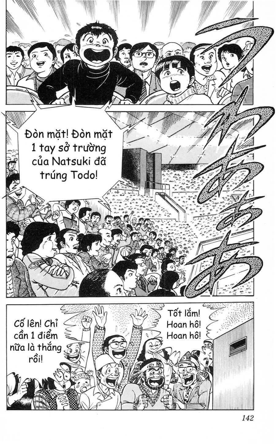 kiếm sĩ musashi chapter 40 18