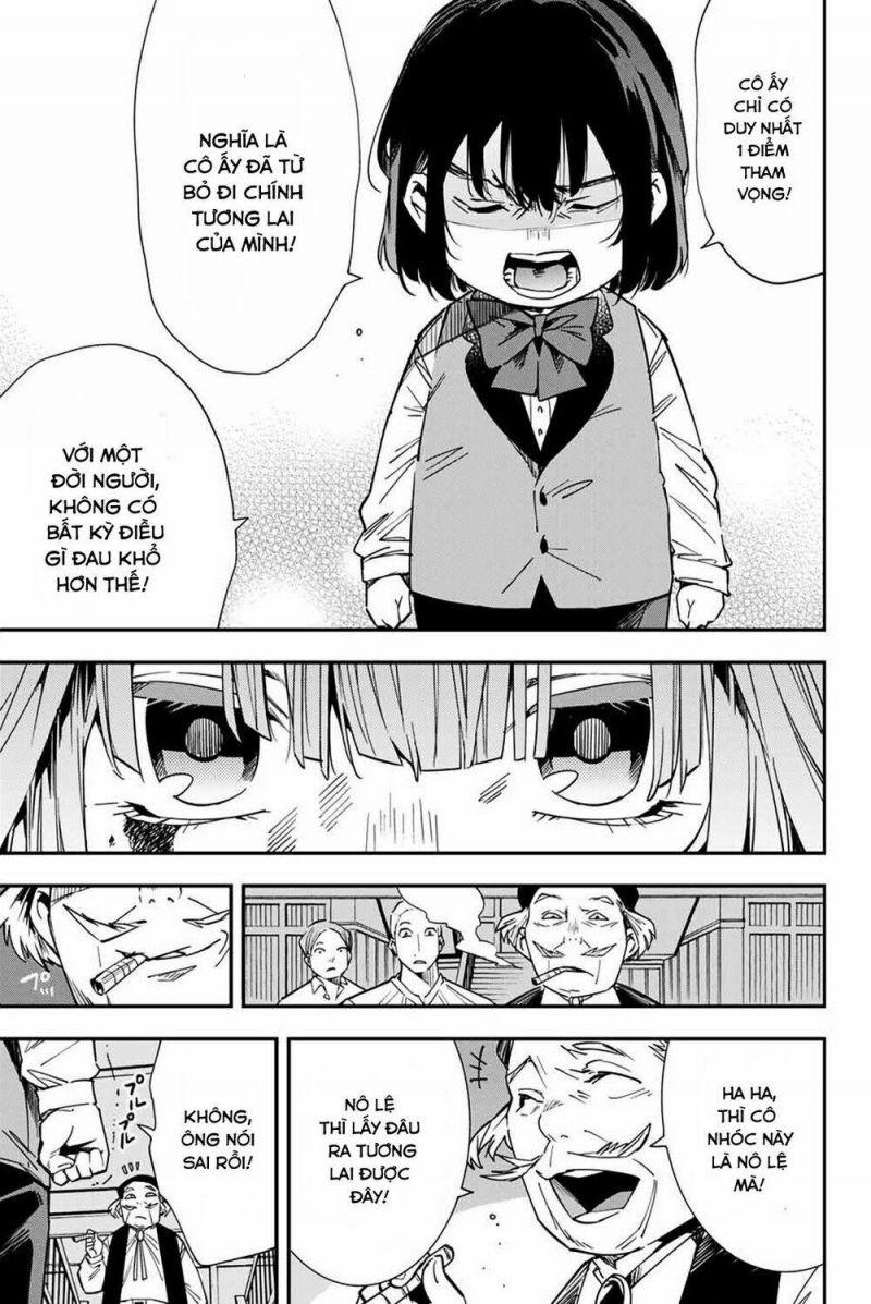 tái sinh thành quý tộc với kĩ năng 'appraisal' chapter 8 11