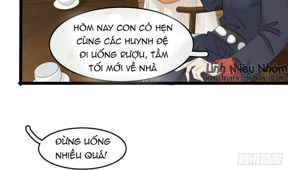 thị thiếp trở mình bảo điển chapter 12 16