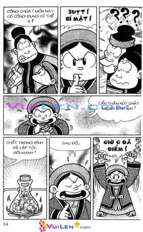 thần đồng đất việt chapter 161 11