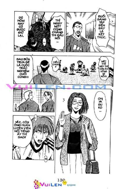 vũ điệu trên sân cỏ - fantasista chapter 6 132