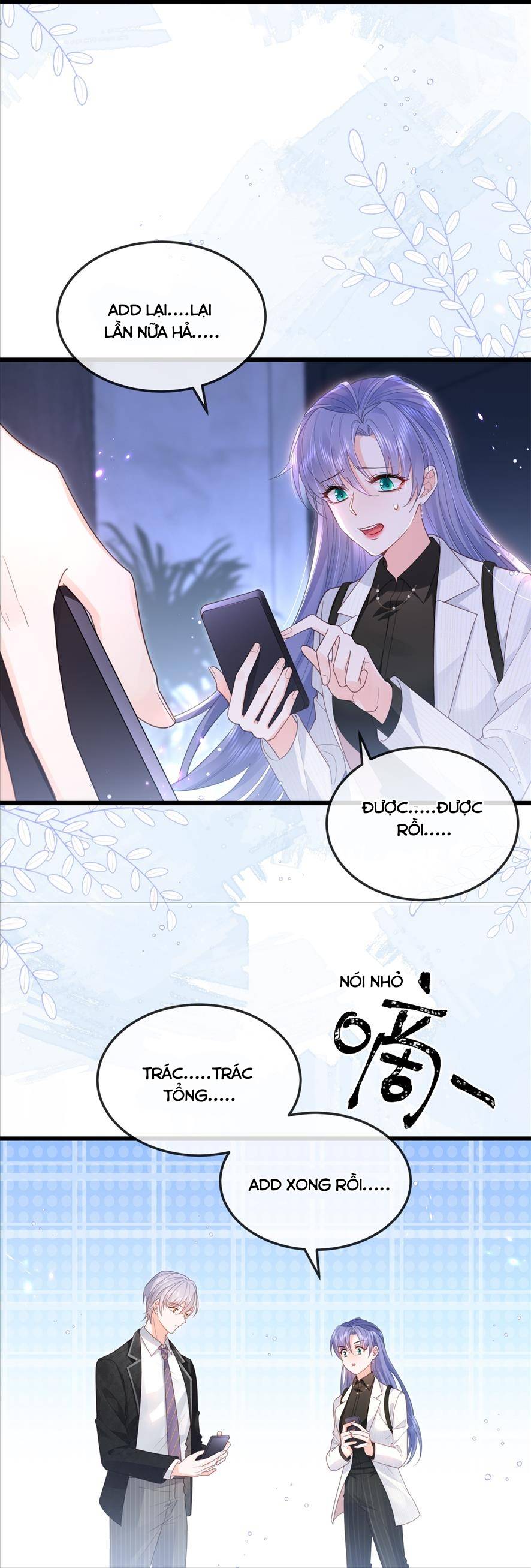 hôm nay lại yêu em hơn chapter 7 18