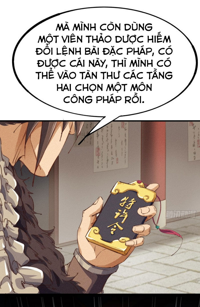 ta thành thần một mình chapter 6 35
