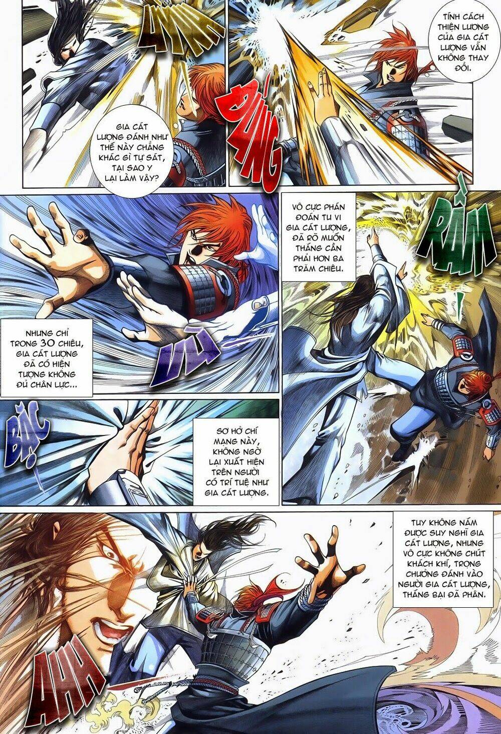 phong vân thần võ ký chapter 18 8