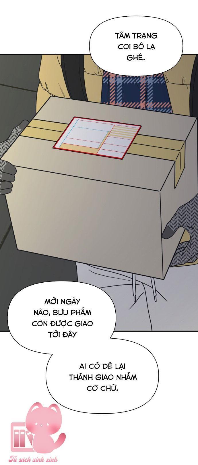 nói không với tình công sở chapter 2 35