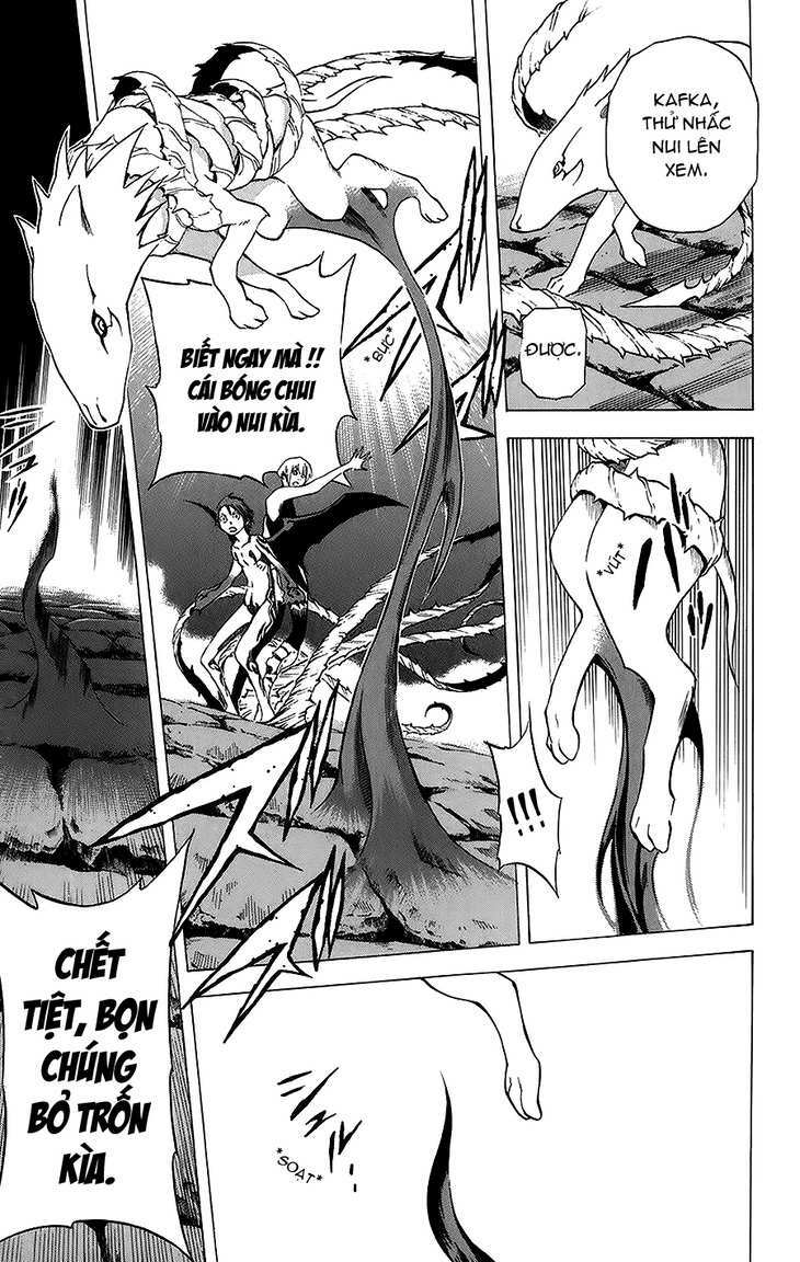 rồng xanh grado chapter 9 11