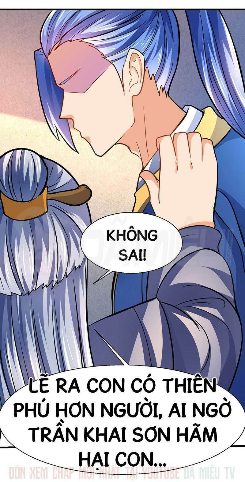 tối cường thăng cấp chapter 14 22