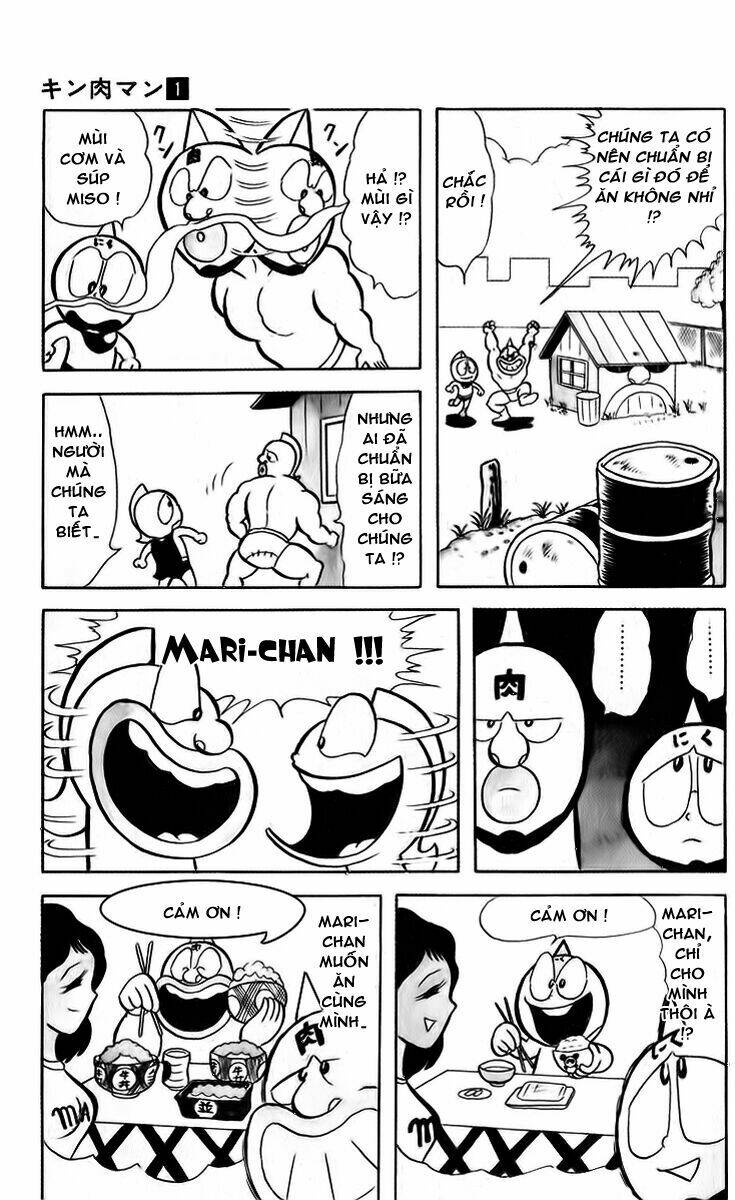 lực sĩ kinnikuman chapter 13 7