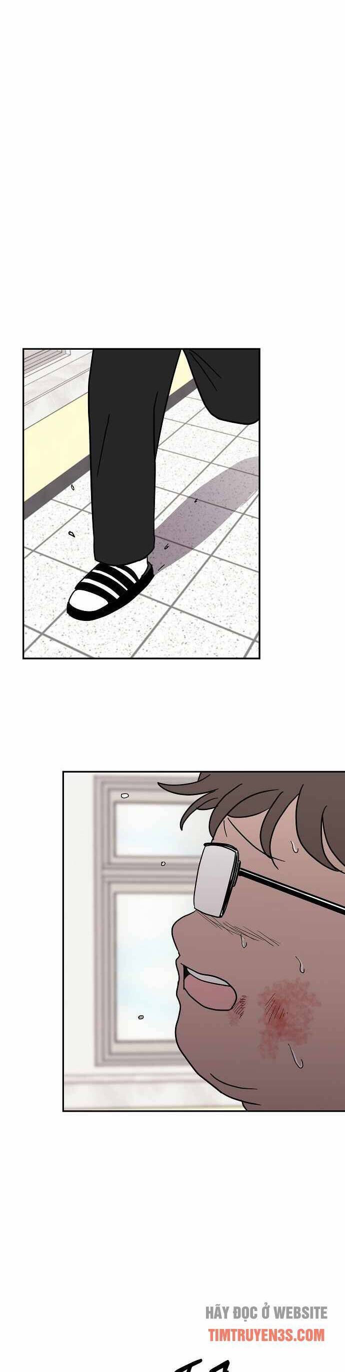 rốt cuộc cũng thấy ngọn lửa xanh chapter 18 29