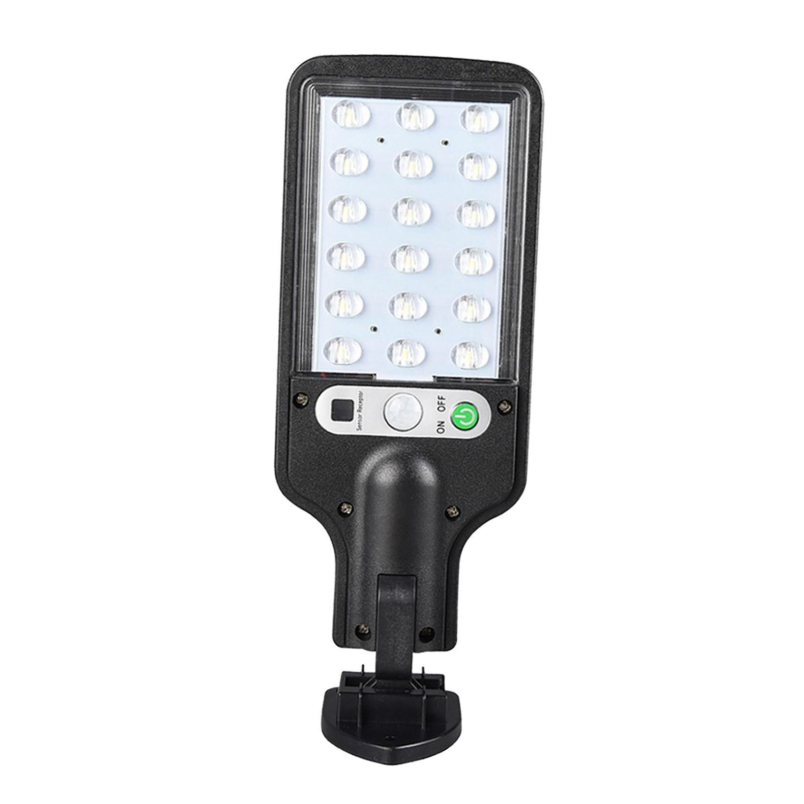 IP65 Sensor Wall Light Solar Power Waterproof Lamp
