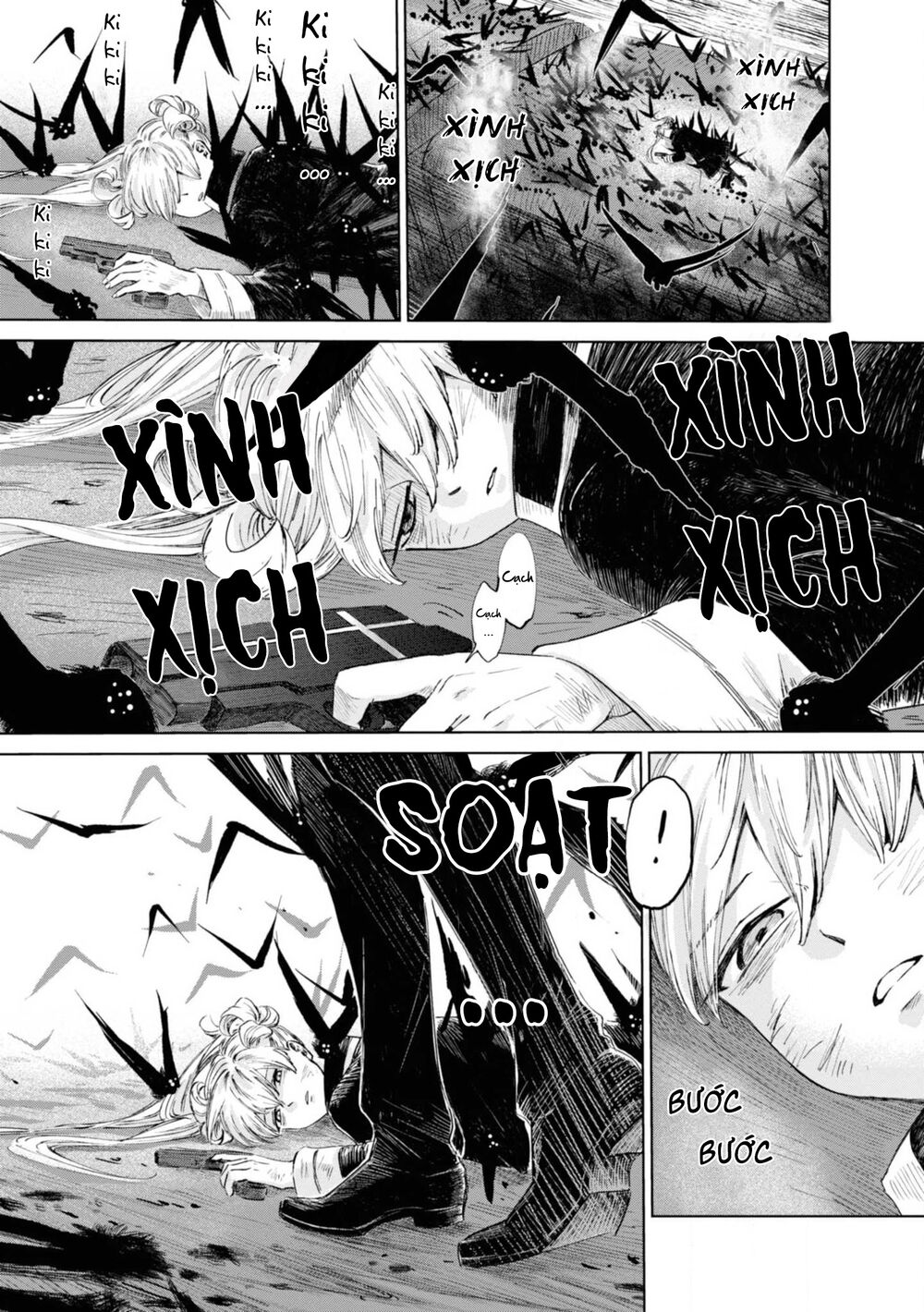 itoshi no ko, charlotte chapter 15 5