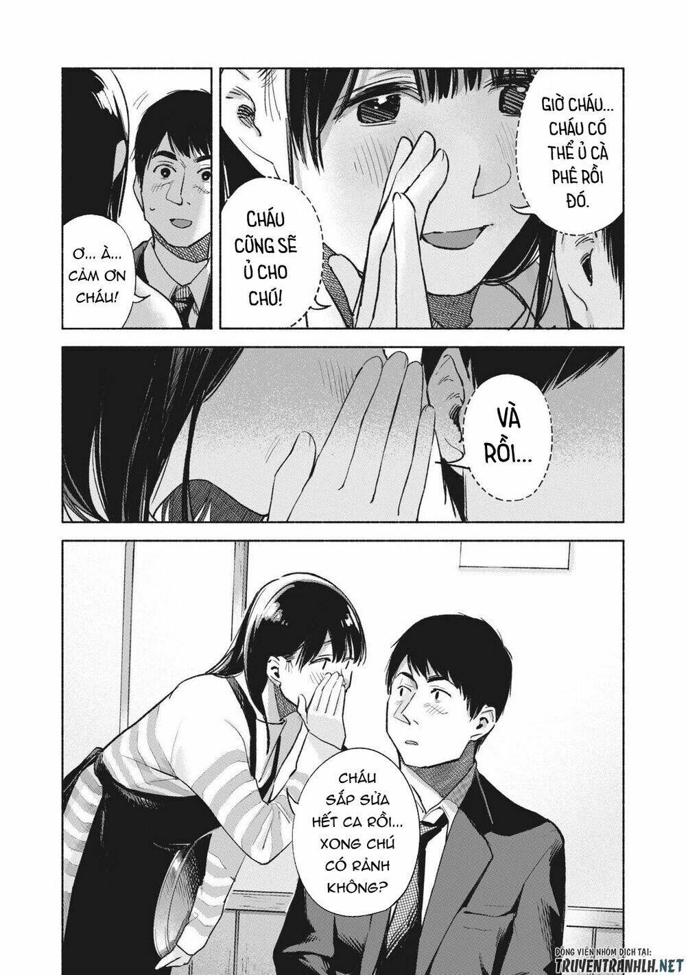 my daughter's friend chapter 62 11