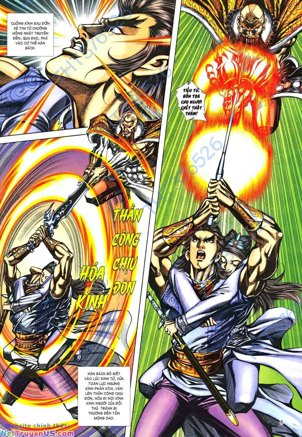 phiên vân phúc vũ ii chapter 168 5