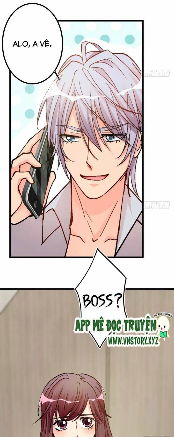 thiên hậu trở về chapter 57 18