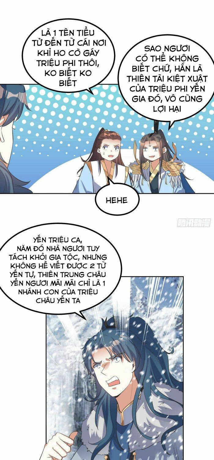 đỉnh cấp phản phái đại sư huynh chapter 60 20