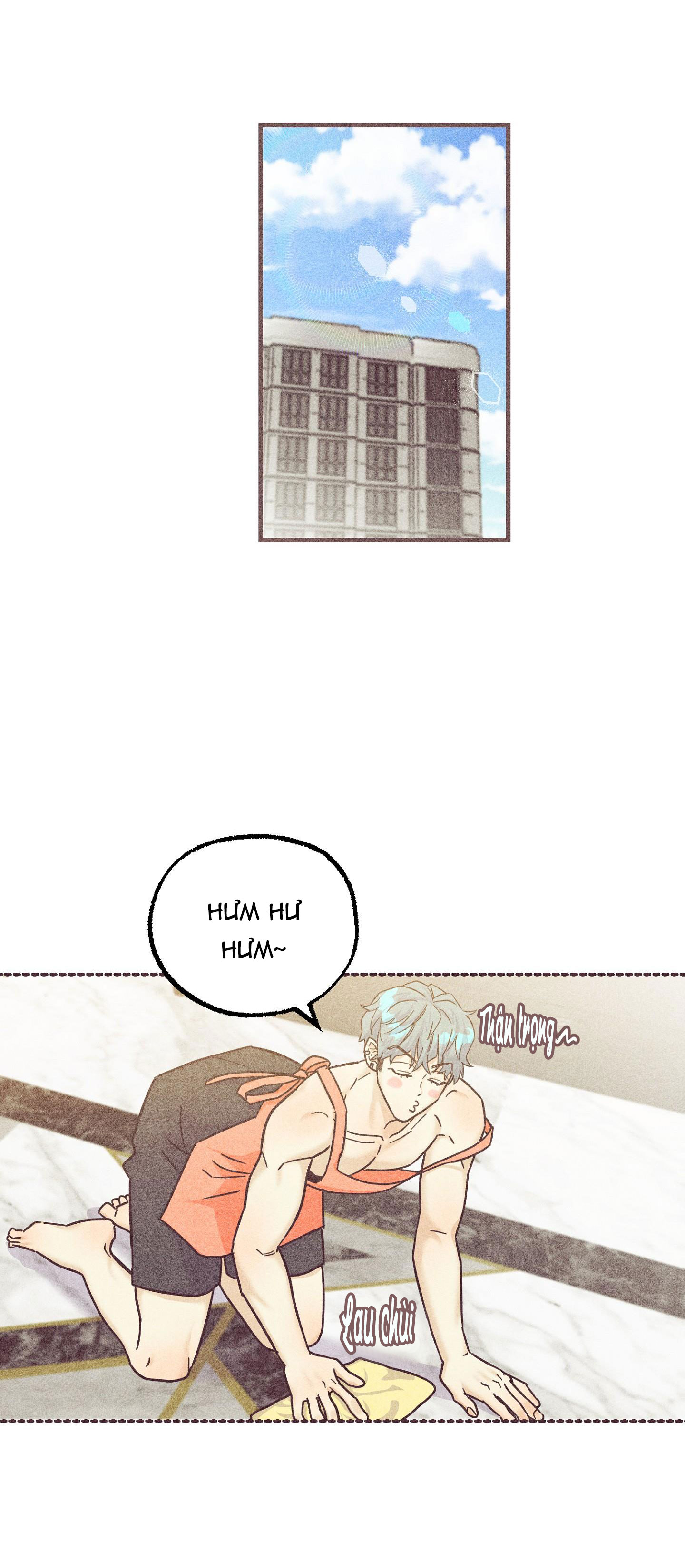 chạy đâu cho thoát chapter 36 11