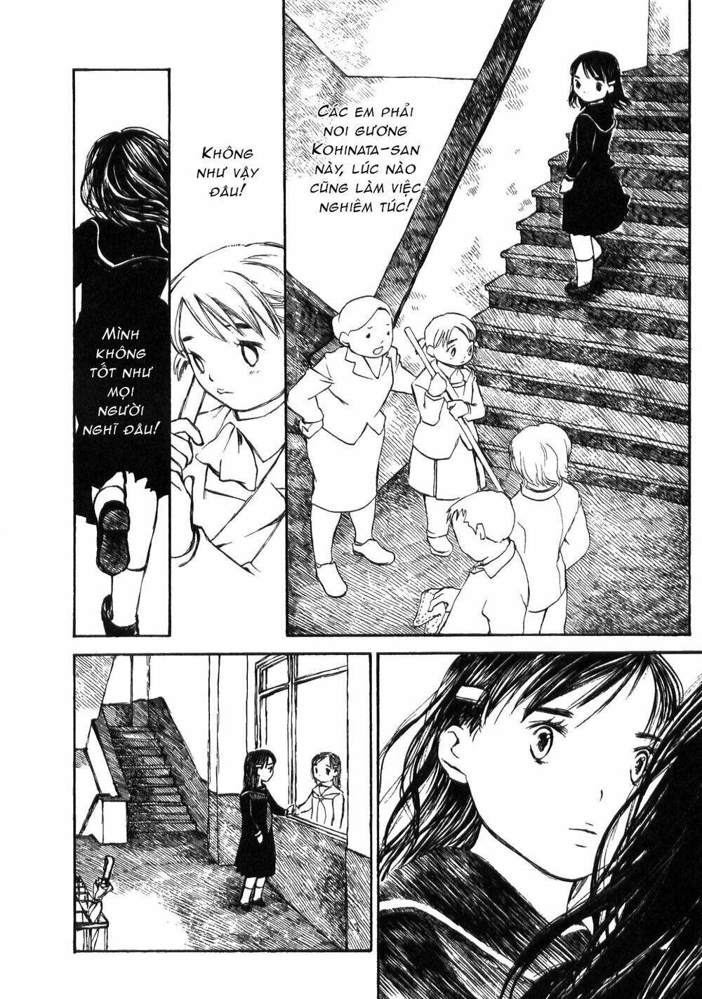 koi kaze chapter 16 18