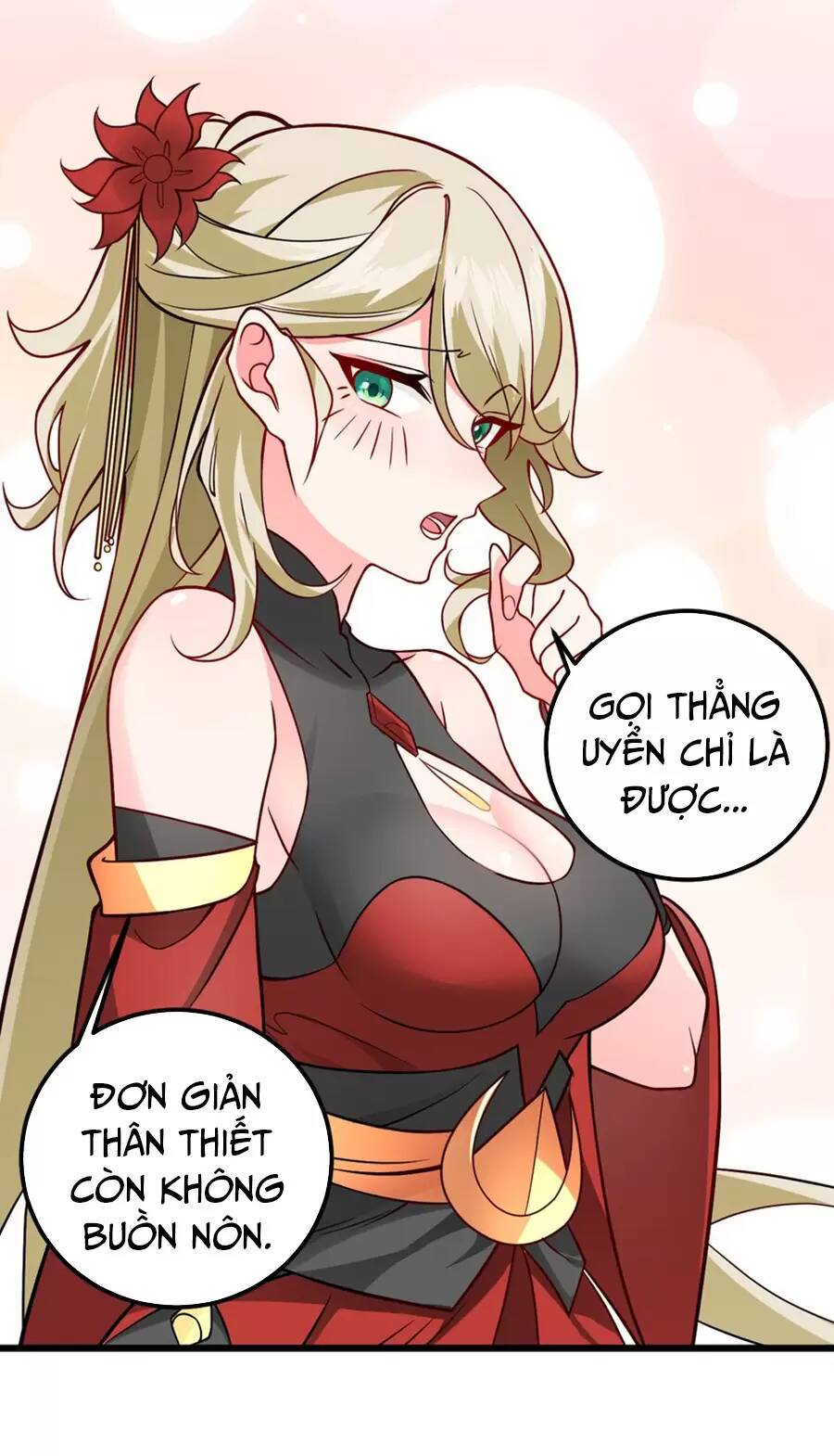 mang theo các tiên tử vô địch thiên hạ chapter 38.1 29