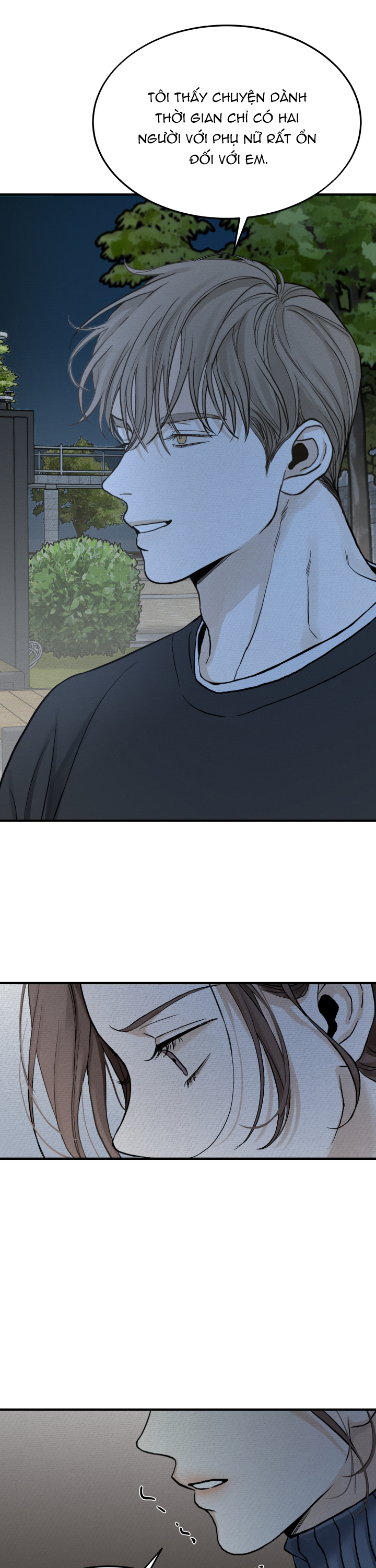 những người đàn ông đã lên giường tôi chapter 20 18