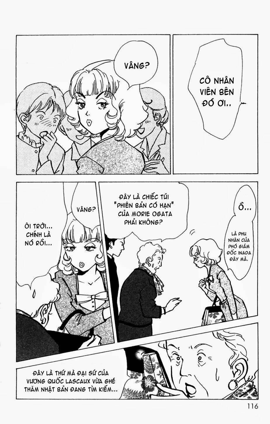 seigi no mikata chapter 8 31