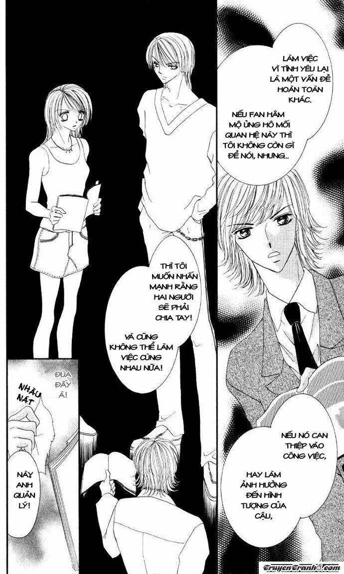 hot line of sight chapter 2.1 14