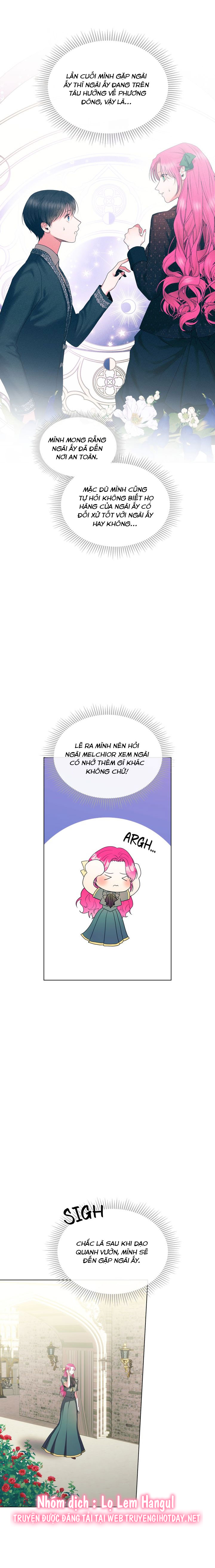 hợp đồng hôn nhân với người chồng thứ 2 của tôi chapter 70 9