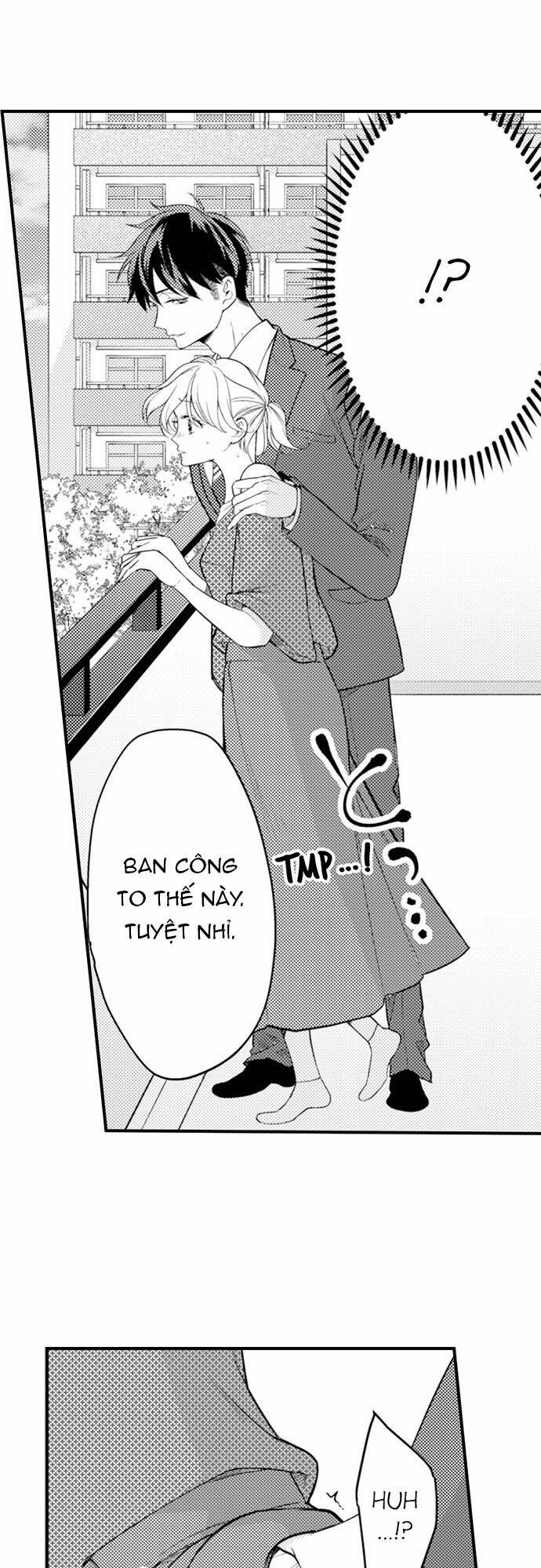 giả vờ ngủ cũng không ngăn được anh ấy chapter 47.2 11