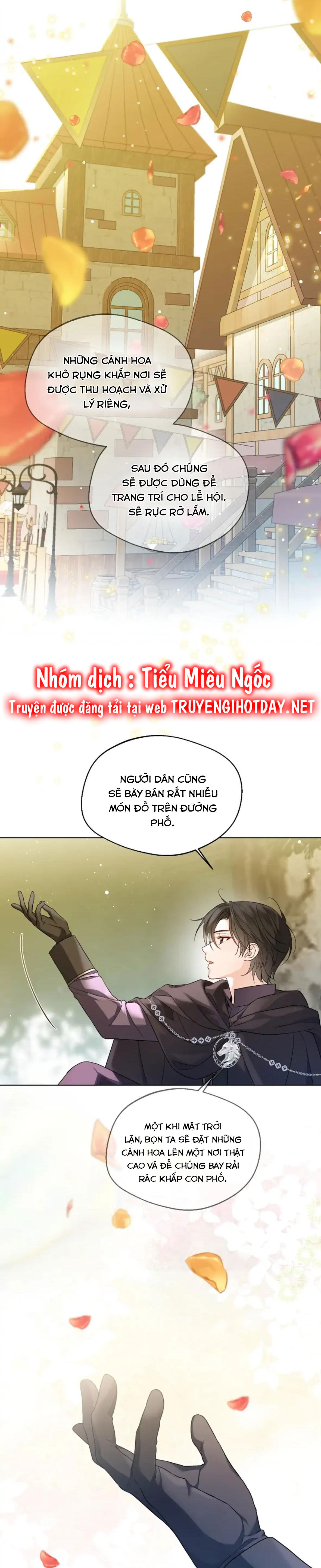 tiểu thư crystal thật ra là con trai chapter 34 5